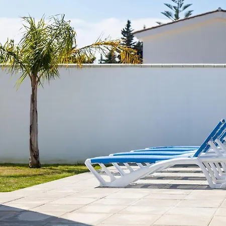 Holiday home Olivares Conil De La Frontera