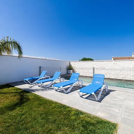 Holiday home Olivares Conil De La Frontera