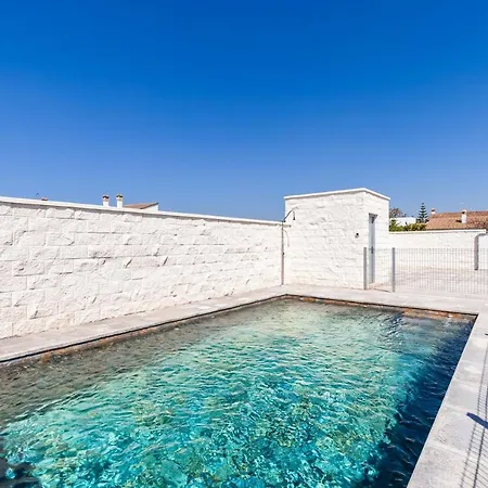 Holiday home Olivares Conil De La Frontera